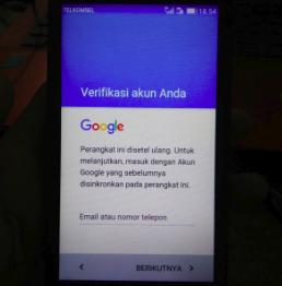 Cara melewati verifikasi akun google Samsung Galaxy Note10+ FRP tanpa aplikasi