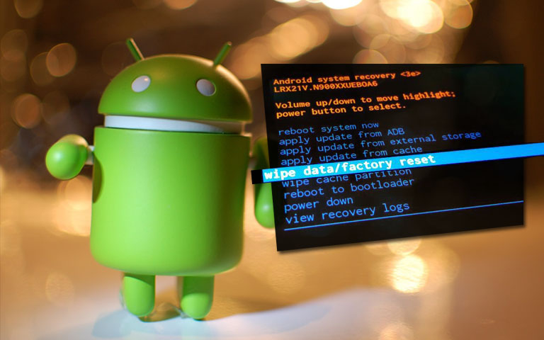 Begini lho! Caranya Hard reset Samsung Galaxy Grand Neo GT-I9060 tanpa PC
