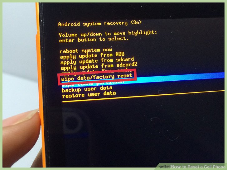 Langkah mudah Hard reset Samsung Galaxy J7 Plus tanpa PC
