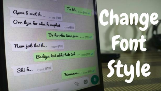 Cara Mengganti Font Samsung Galaxy A2 Core Tanpa PC