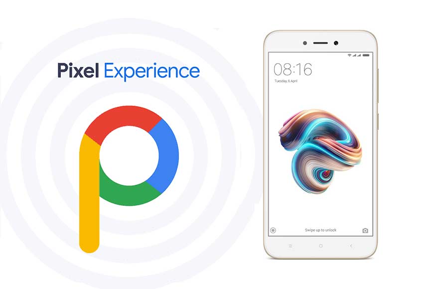 Custom ROM Samsung Galaxy Note 5 Pixel Experience