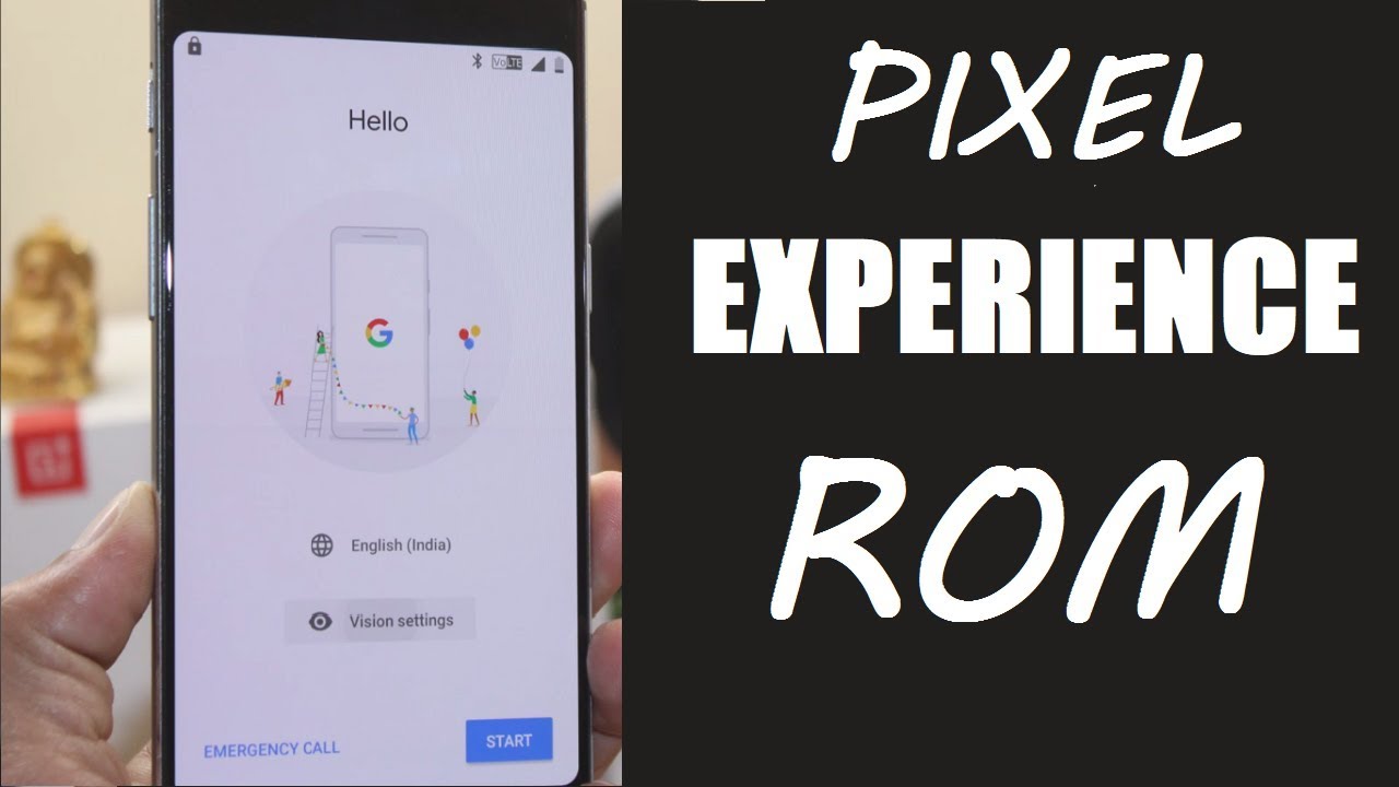Custom ROM Samsung Galaxy J5 (2016) Pixel Experience