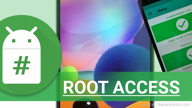 Cara Root Samsung Galaxy A31 Tanpa Unlock Bootloader