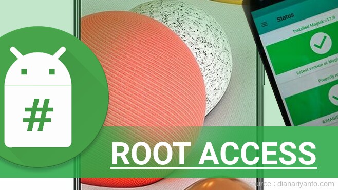 Tips Root Samsung Galaxy A42 5G Tested