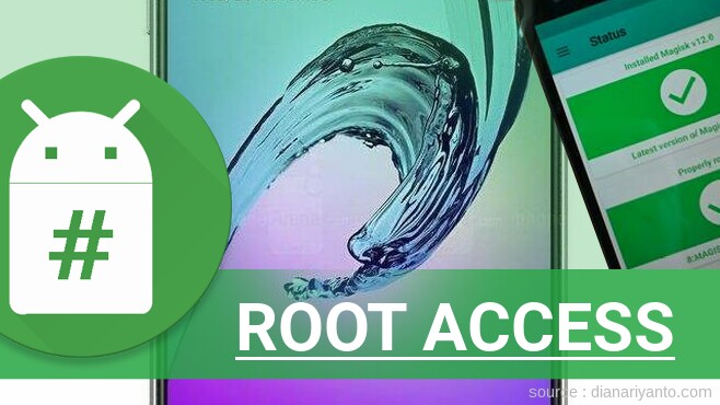 Cara Root Samsung Galaxy A7 (2016) SM-A710F Berhasil 100%