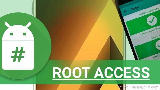 Tips Root Samsung Galaxy A7 (2017) SM-A720 Tested