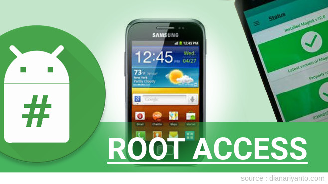 UPDATE : Cara Root Samsung Galaxy Ace Plus S7500 Paling Simpel