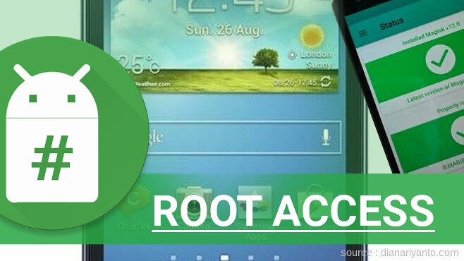 Tips Root Samsung Galaxy Core Duos i8262 Paling Simpel