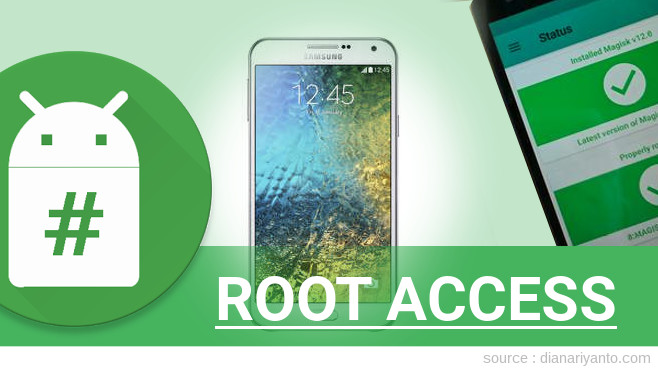 Cara Mudah Root Samsung Galaxy E7 Tanpa PC