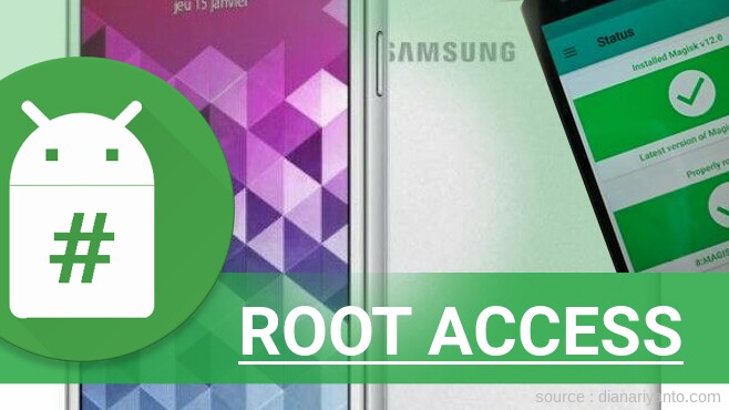 Cara Root Samsung Galaxy Grand Prime Plus G531 Tanpa Unlock Bootloader