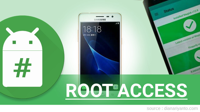 UPDATE : Cara Root Samsung Galaxy J3 Pro (2016) Tested