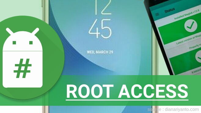 Cara Root Samsung Galaxy J3 Pro (2017) SM-J330G Tested