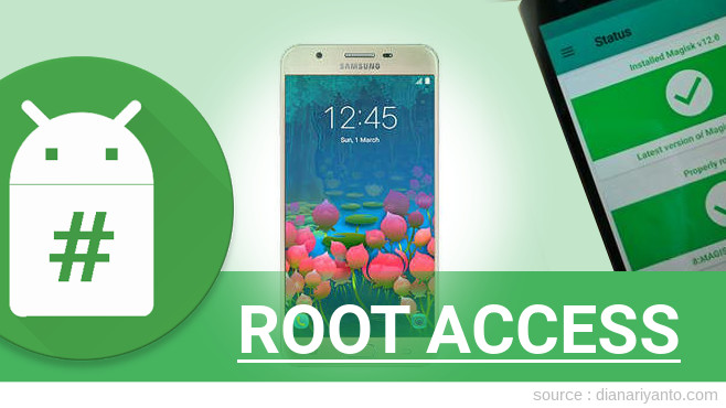 Cara Mudah Root Samsung Galaxy J5 Prime (2017) Tanpa Unlock Bootloader