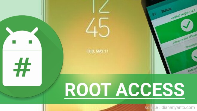 UPDATE : Cara Root Samsung Galaxy J5 Pro SM-J530 Tanpa PC