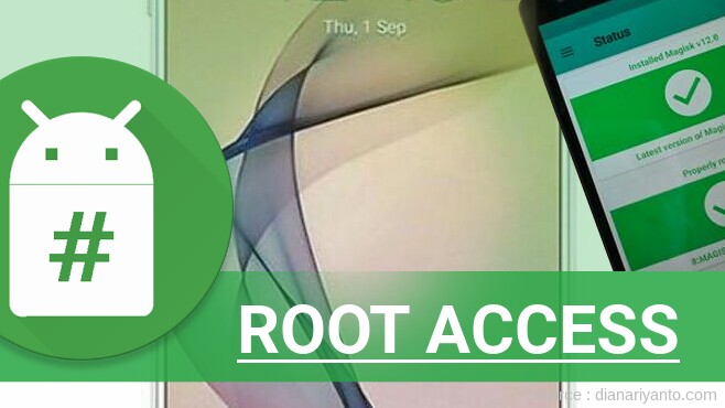Cara Root Samsung Galaxy J7 Prime SM-G610F Paling Simpel