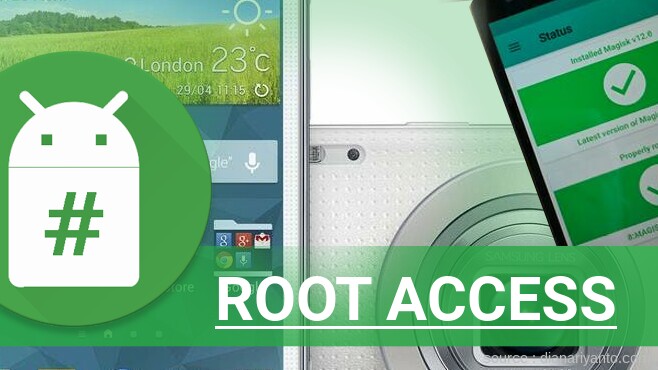 UPDATE : Cara Root Samsung Galaxy K Zoom LTE SM-C115 Paling Simpel