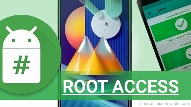 Cara Root Samsung Galaxy M11 Anti Gagal