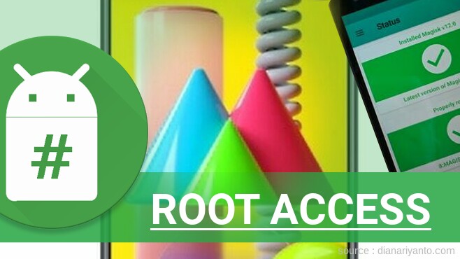 Cara Mudah Root Samsung Galaxy M31 Tanpa Unlock Bootloader