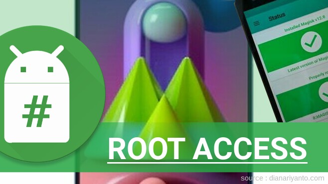 Rooting Samsung Galaxy M51 Paling Simpel