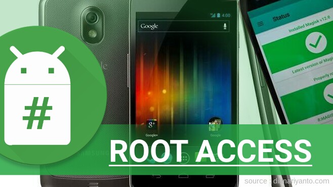 Cara Root Samsung Galaxy Nexus i9250 Tested