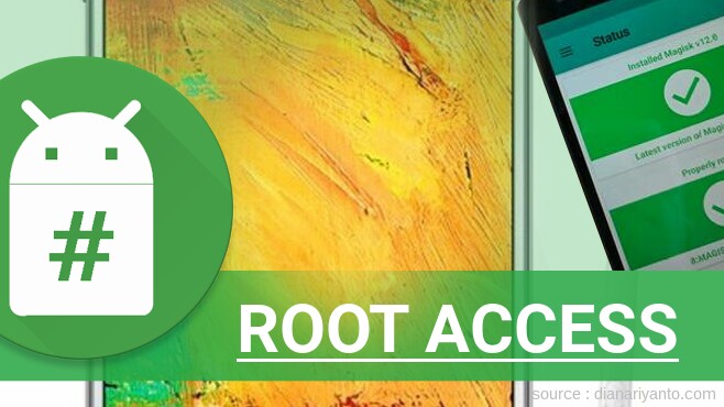 Cara Root Samsung Galaxy Note 3 LTE N9005 Tanpa Komputer