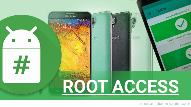 Rooting Samsung Galaxy Note 3 Neo Anti Gagal
