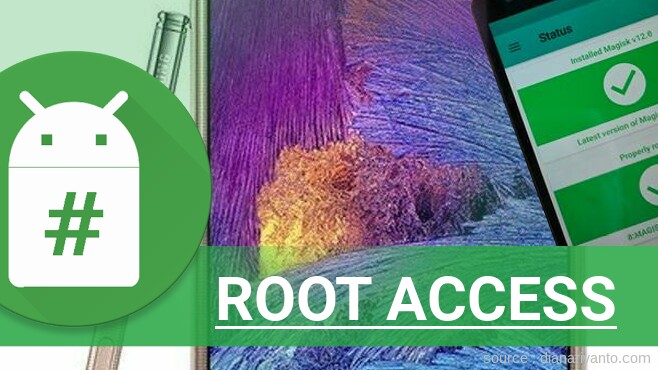 UPDATE : Cara Root Samsung Galaxy Note 4 N910C Berhasil 100%