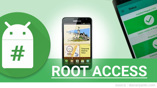 Tips Root Samsung Galaxy Note N7000 Anti Gagal