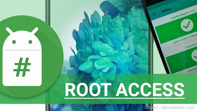 UPDATE : Cara Root Samsung Galaxy S20 FE Tanpa PC