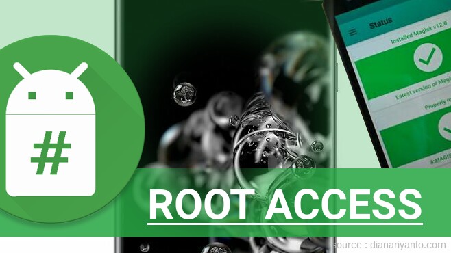 Cara Mudah Root Samsung Galaxy S20 Ultra Berhasil 100%