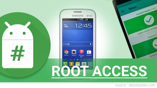 Tips Root Samsung Galaxy Star Plus S7262 Tanpa Unlock Bootloader