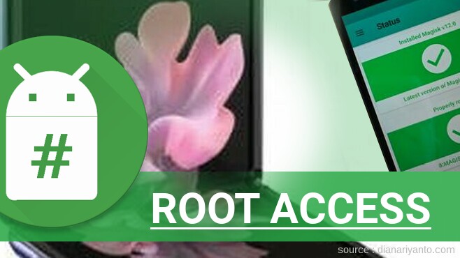 Tips Root Samsung Galaxy Z Flip Anti Gagal