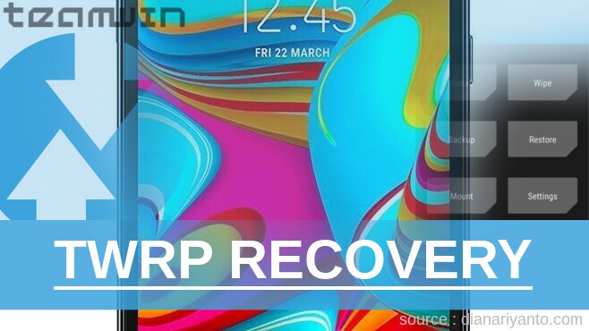 Cara Install TWRP Samsung Galaxy A2 Core Paling Simpel