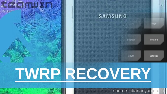 Cara Install TWRP Samsung Galaxy Alpha SM-G850 Paling Simpel