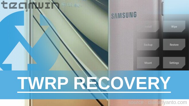 TWRP Samsung Galaxy C9 Berhasil 100%