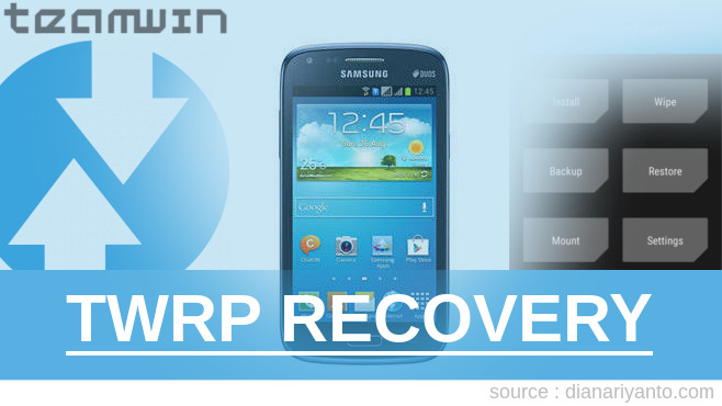 twrp galaxy core 2