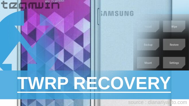 Cara Pasang TWRP Samsung Galaxy Grand Prime Plus G531 Beta