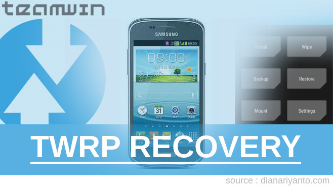 Cara Install TWRP Samsung Galaxy Infinite SCH-I759 Tanpa Unlock Bootloader