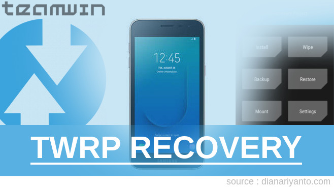 twrp j2