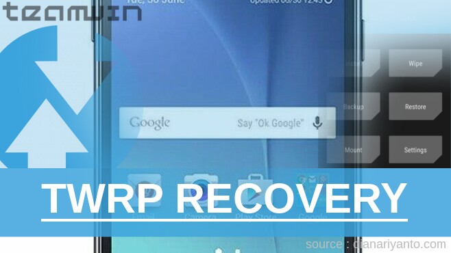 Install TWRP Samsung Galaxy J2 SM-J200F Anti Gagal