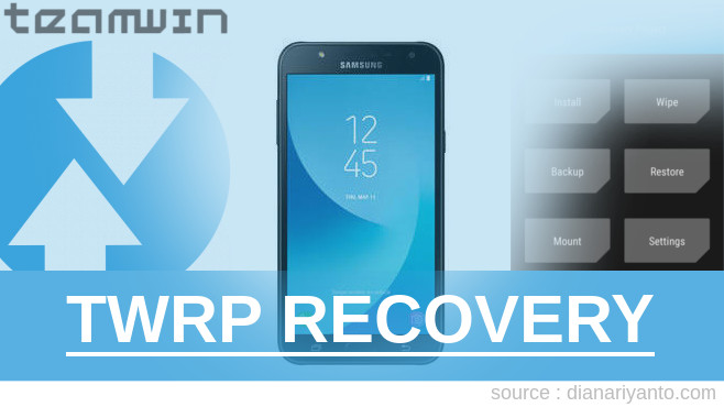 twrp j7pro