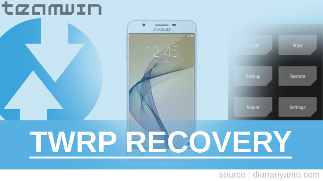 twrp j7