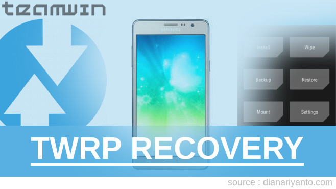 Download TWRP Samsung Galaxy On5 Pro Berhasil 100%