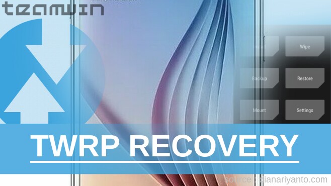 Cara Install TWRP Samsung Galaxy S6 Active SM-G890 Berhasil 100%