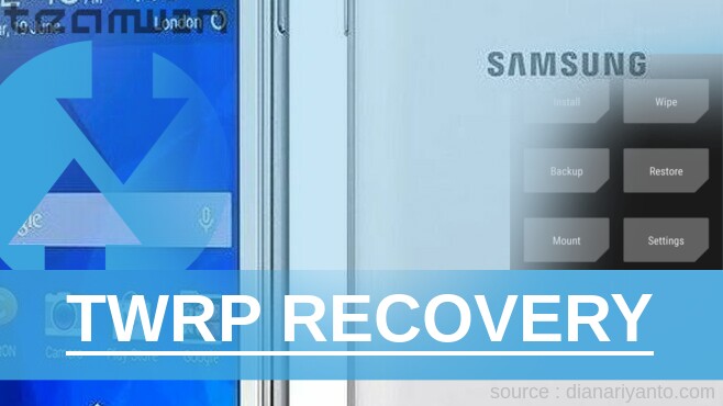TWRP Samsung Galaxy V Plus SM-G318 Temp