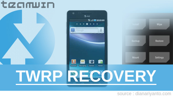 i9300i twrp